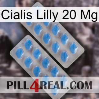 Cialis Lilly 20Mg 23
